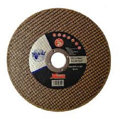 Yuri Double Trouble Cut-off Wheel 4"